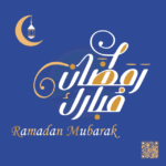 Illustration ramadan mubarak